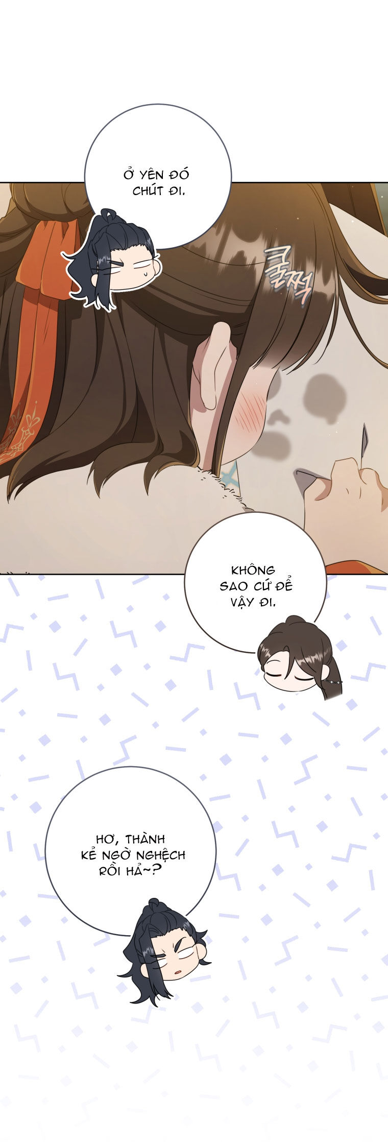 Trở Thành Cô Cháu Gái Bị Khinh Miệt Của Gia Tộc Võ Lâm Chap 562 - Next Chap 563