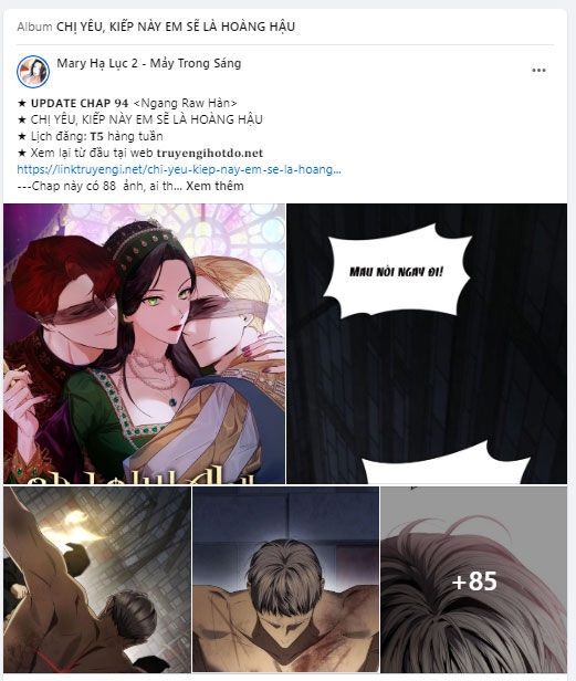 Trở Thành Cô Cháu Gái Bị Khinh Miệt Của Gia Tộc Võ Lâm Chap 562 - Next Chap 563