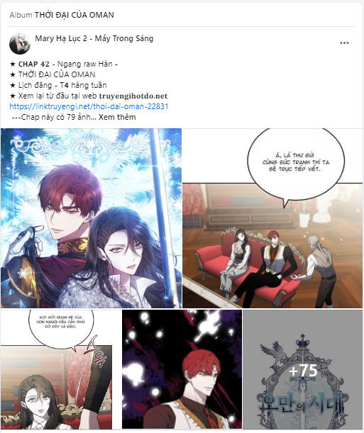 Trở Thành Cô Cháu Gái Bị Khinh Miệt Của Gia Tộc Võ Lâm Chap 562 - Next Chap 563