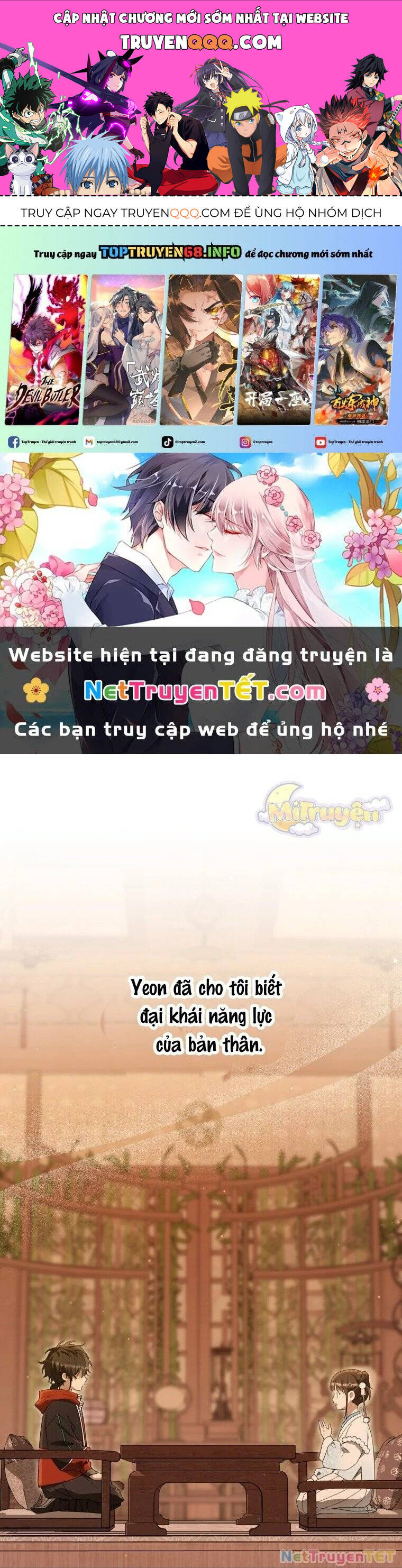 Trở Thành Cô Cháu Gái Bị Khinh Miệt Của Gia Tộc Võ Lâm Chap 81 - Next Chap 82