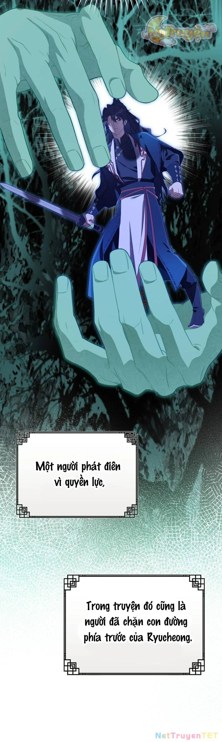 Trở Thành Cô Cháu Gái Bị Khinh Miệt Của Gia Tộc Võ Lâm Chap 81 - Next Chap 82