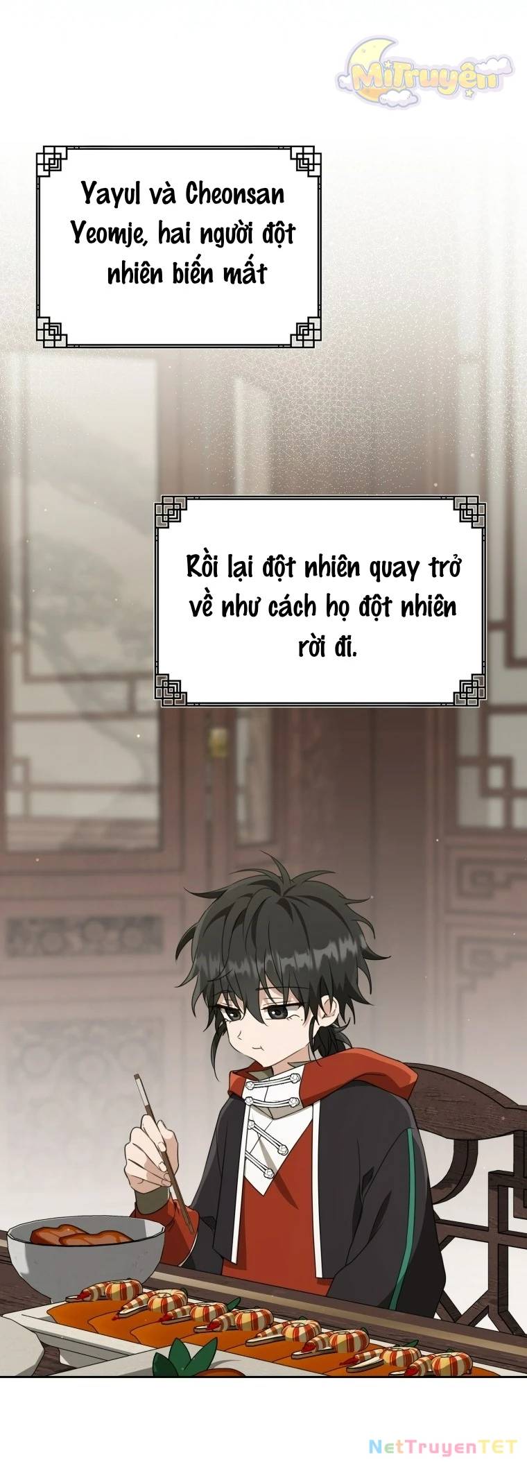 Trở Thành Cô Cháu Gái Bị Khinh Miệt Của Gia Tộc Võ Lâm Chap 81 - Next Chap 82