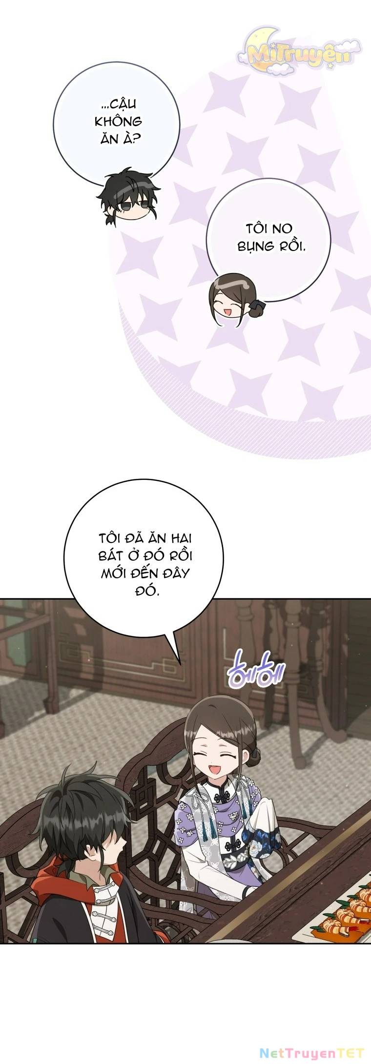 Trở Thành Cô Cháu Gái Bị Khinh Miệt Của Gia Tộc Võ Lâm Chap 81 - Next Chap 82