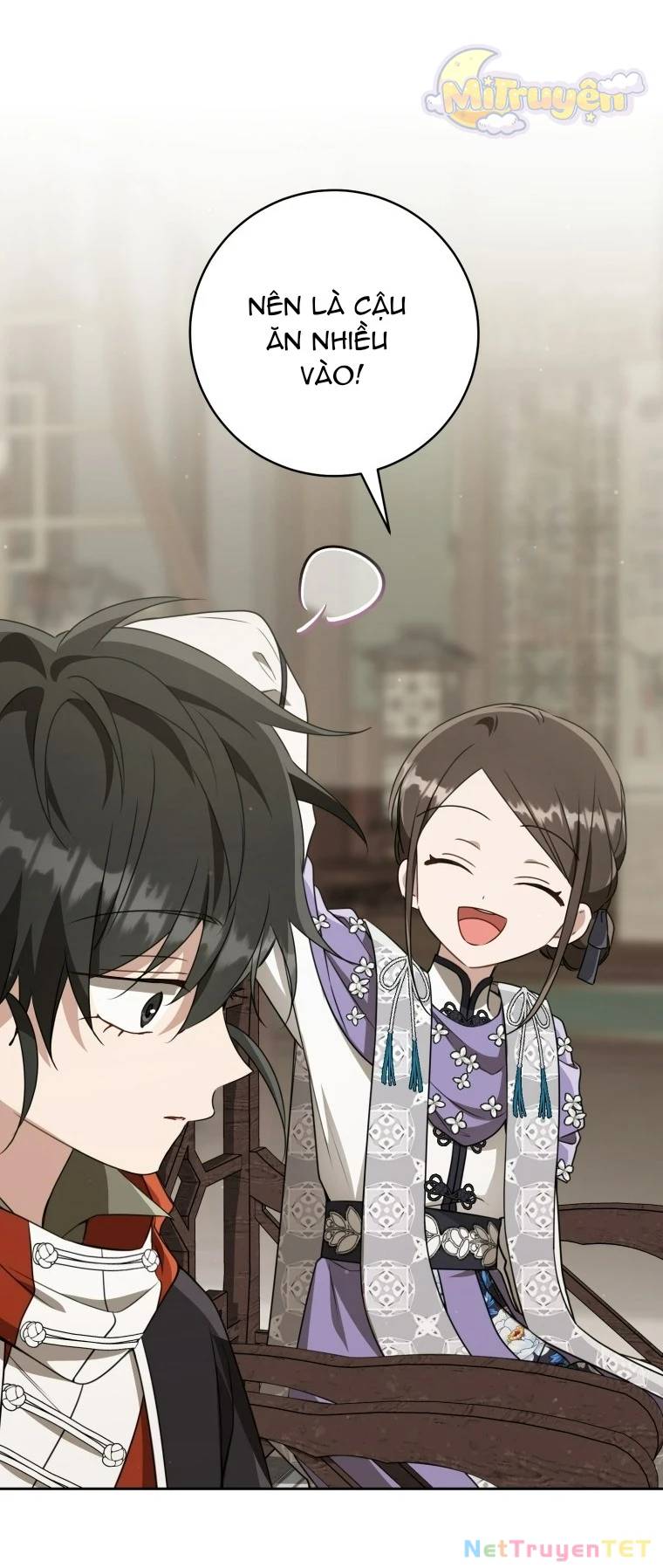 Trở Thành Cô Cháu Gái Bị Khinh Miệt Của Gia Tộc Võ Lâm Chap 81 - Next Chap 82