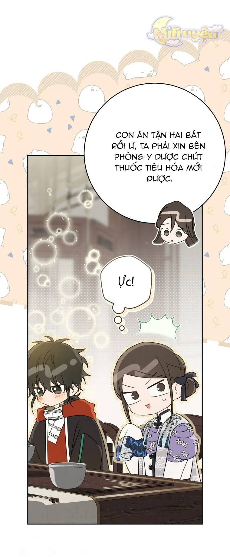 Trở Thành Cô Cháu Gái Bị Khinh Miệt Của Gia Tộc Võ Lâm Chap 81 - Next Chap 82