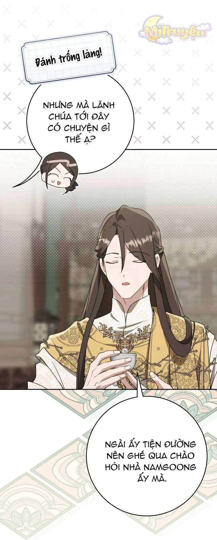 Trở Thành Cô Cháu Gái Bị Khinh Miệt Của Gia Tộc Võ Lâm Chap 81 - Next Chap 82