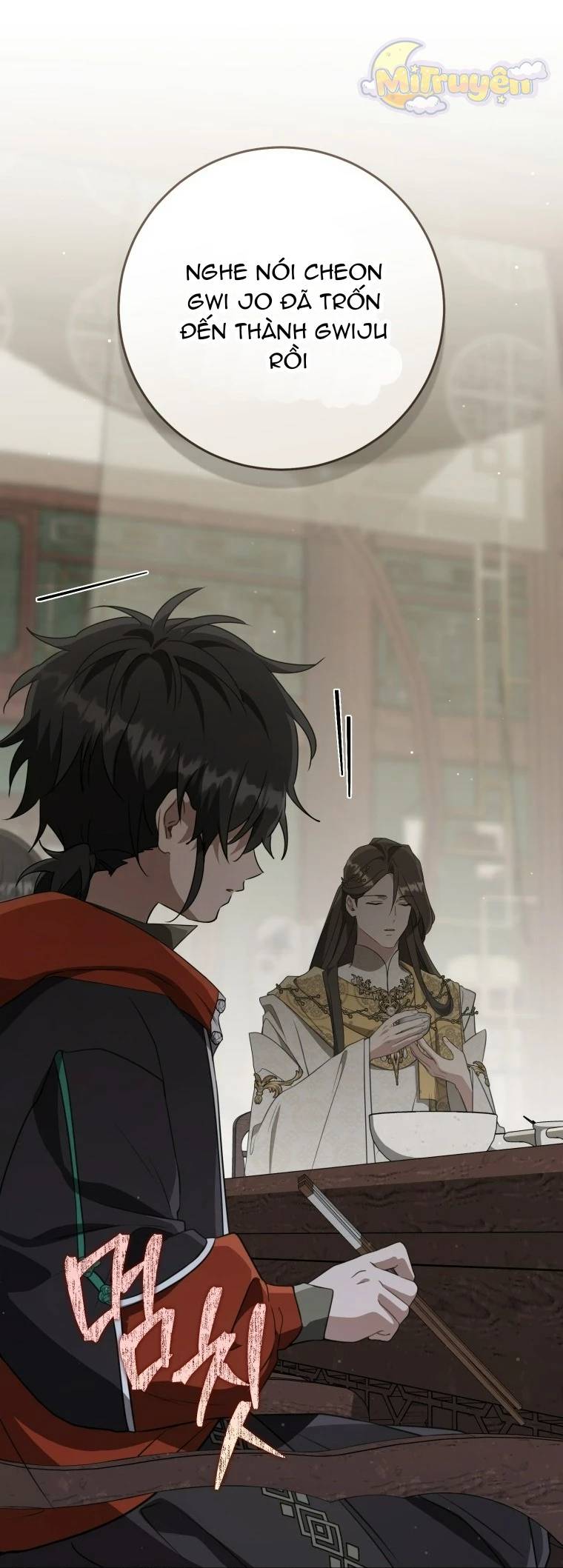 Trở Thành Cô Cháu Gái Bị Khinh Miệt Của Gia Tộc Võ Lâm Chap 81 - Next Chap 82