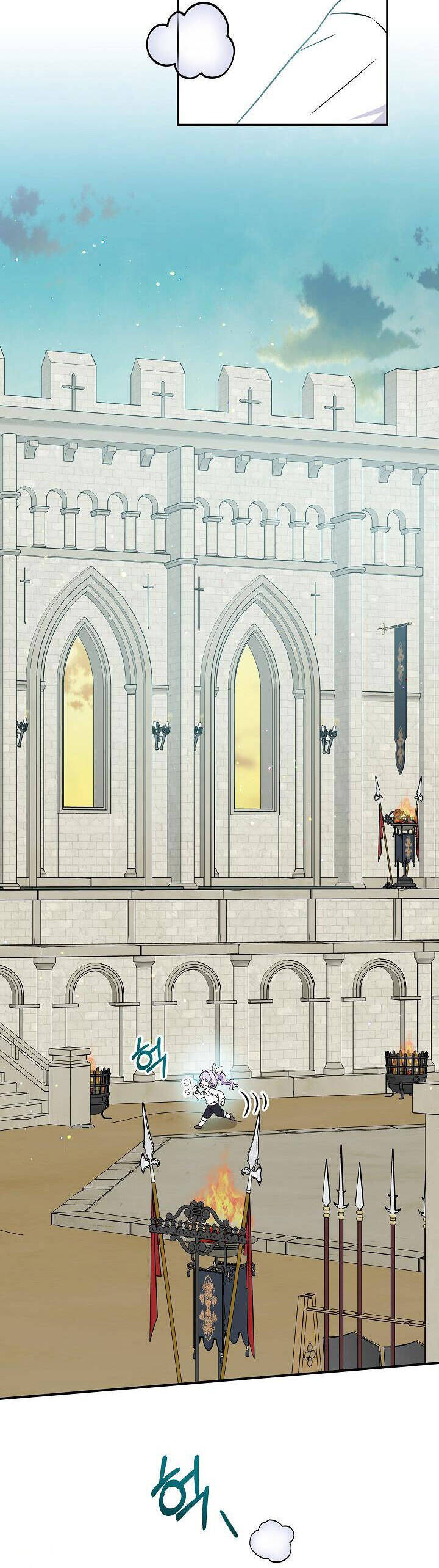 Trở Thành Con Gái Của Các Nhân Vật Chính Chap 33 - Next Chap 34