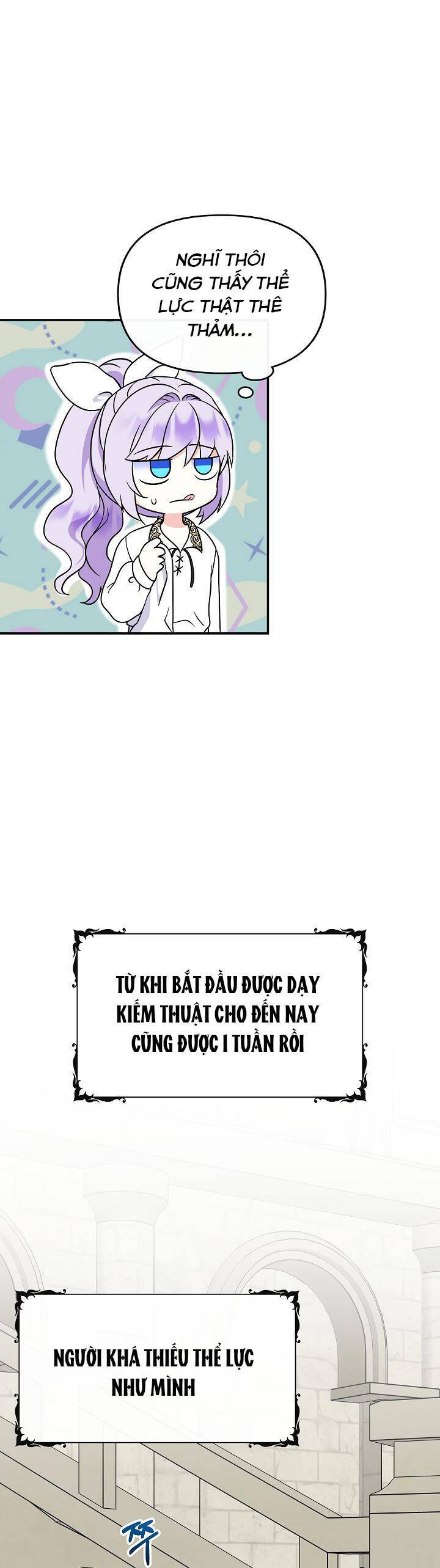 Trở Thành Con Gái Của Các Nhân Vật Chính Chap 33 - Next Chap 34