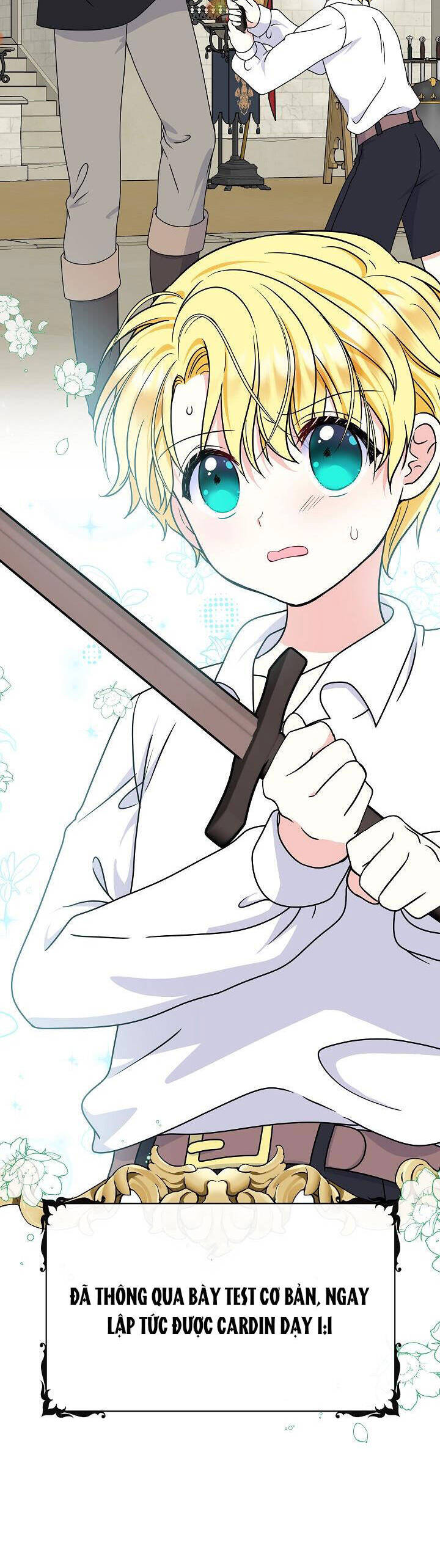 Trở Thành Con Gái Của Các Nhân Vật Chính Chap 33 - Next Chap 34