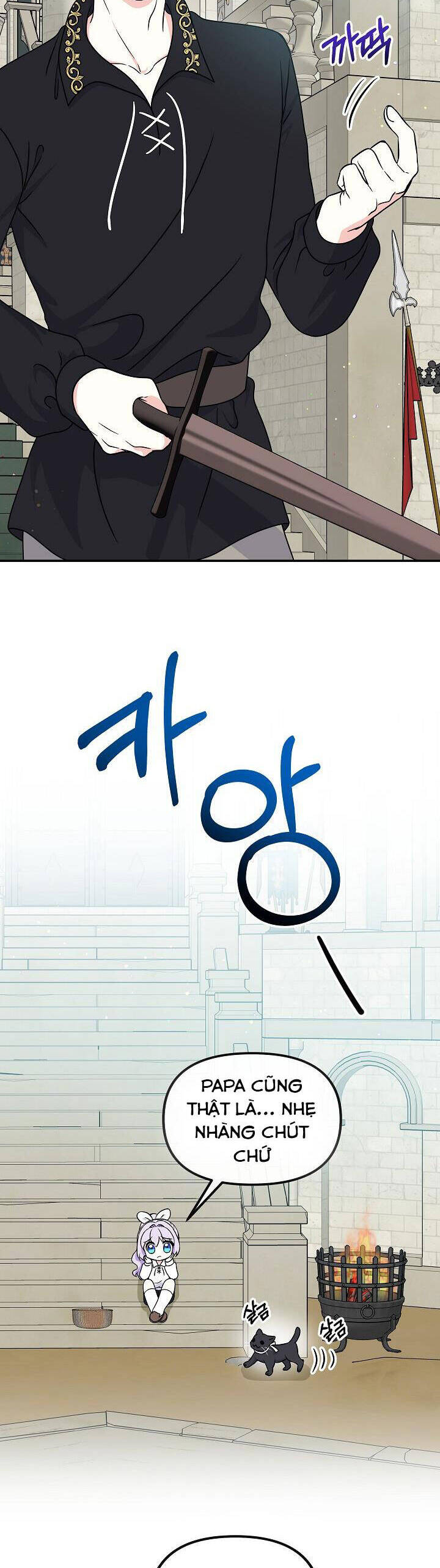 Trở Thành Con Gái Của Các Nhân Vật Chính Chap 33 - Next Chap 34