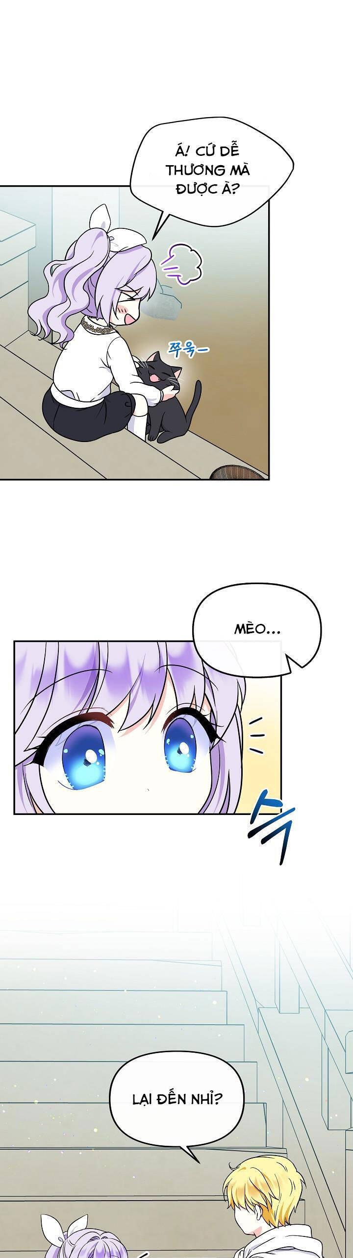 Trở Thành Con Gái Của Các Nhân Vật Chính Chap 33 - Next Chap 34