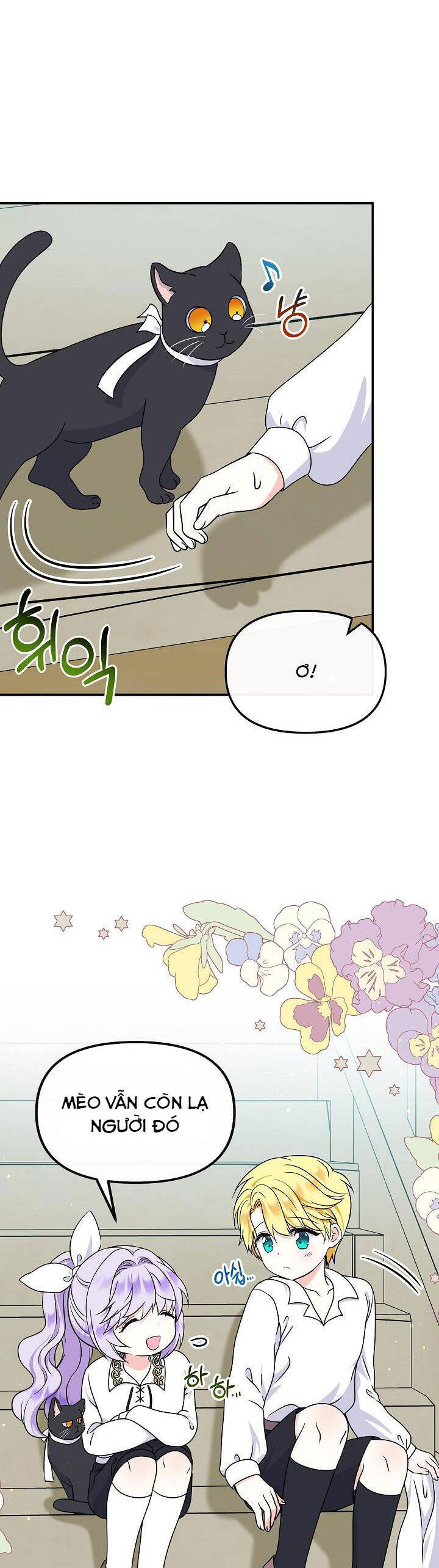 Trở Thành Con Gái Của Các Nhân Vật Chính Chap 33 - Next Chap 34