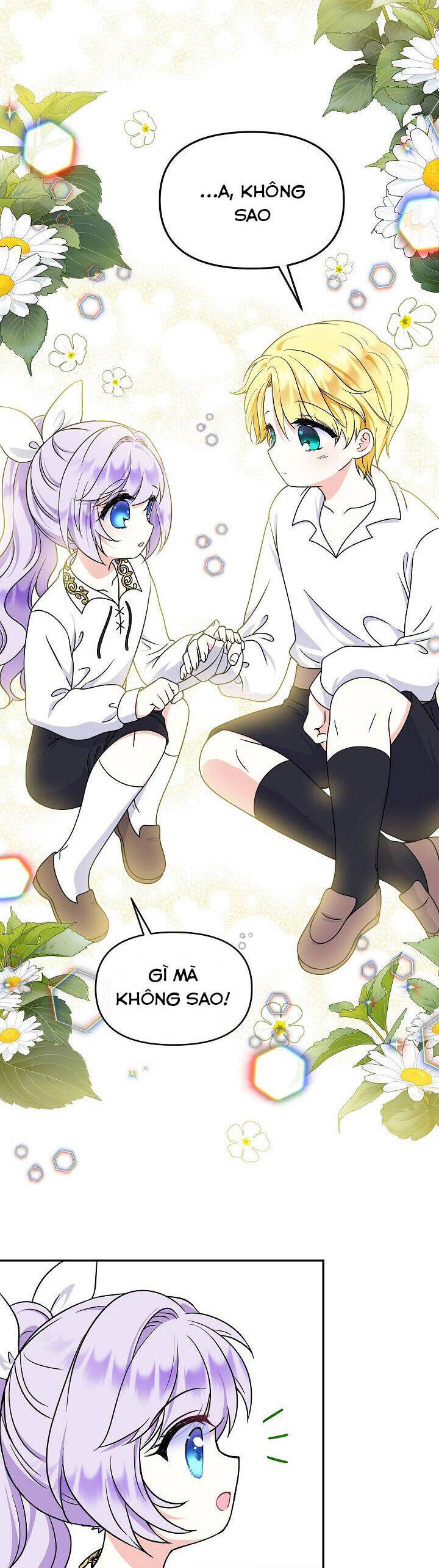 Trở Thành Con Gái Của Các Nhân Vật Chính Chap 33 - Next Chap 34