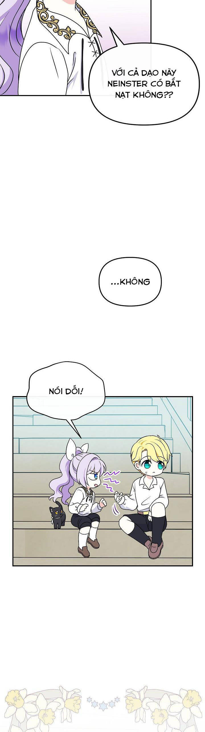 Trở Thành Con Gái Của Các Nhân Vật Chính Chap 33 - Next Chap 34
