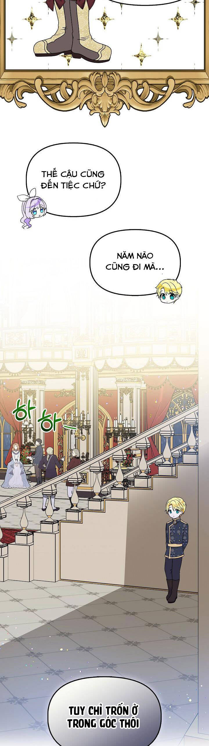 Trở Thành Con Gái Của Các Nhân Vật Chính Chap 33 - Next Chap 34