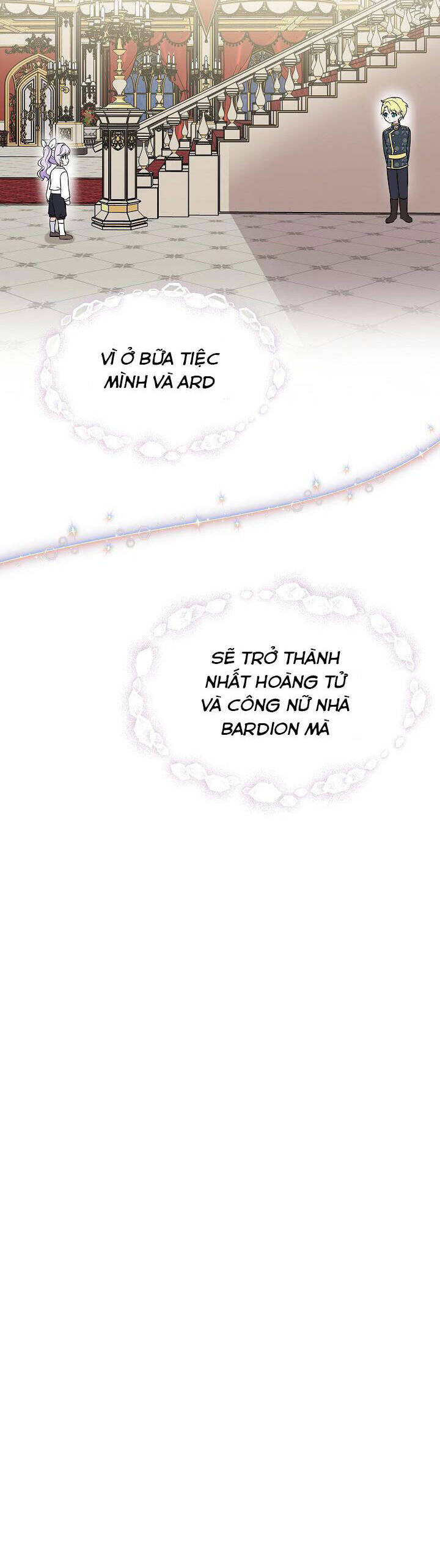 Trở Thành Con Gái Của Các Nhân Vật Chính Chap 33 - Next Chap 34