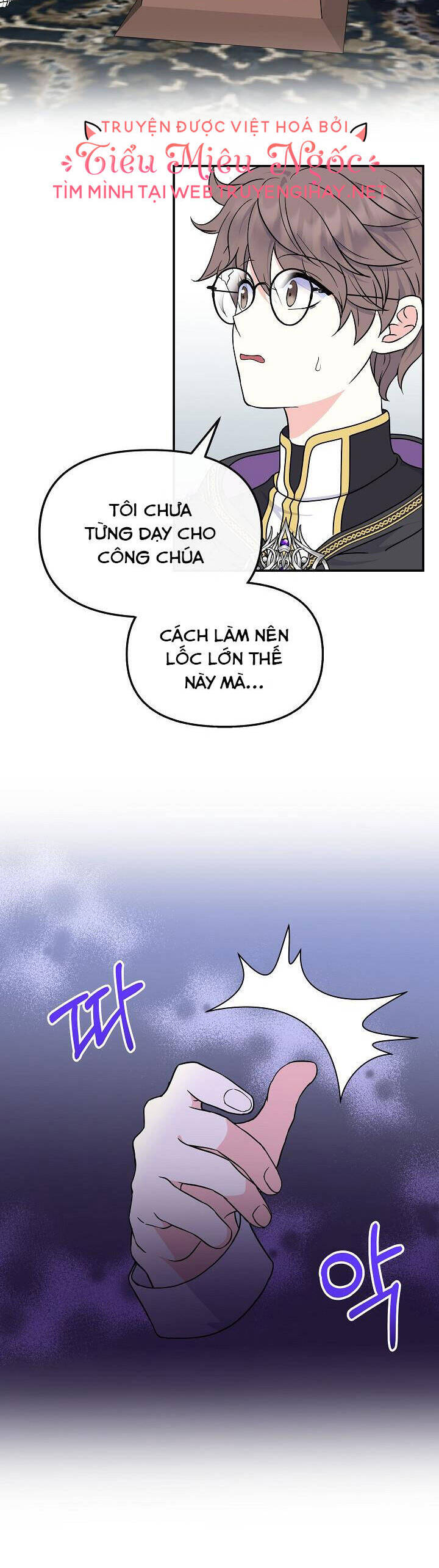 Trở Thành Con Gái Của Các Nhân Vật Chính Chap 33 - Next Chap 34