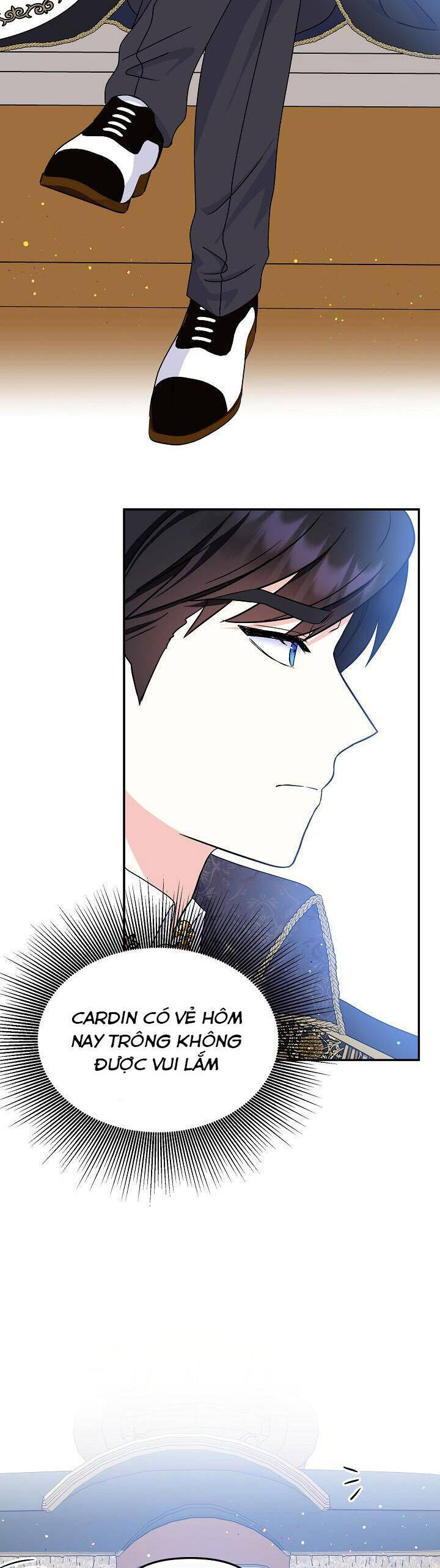 Trở Thành Con Gái Của Các Nhân Vật Chính Chap 33 - Next Chap 34
