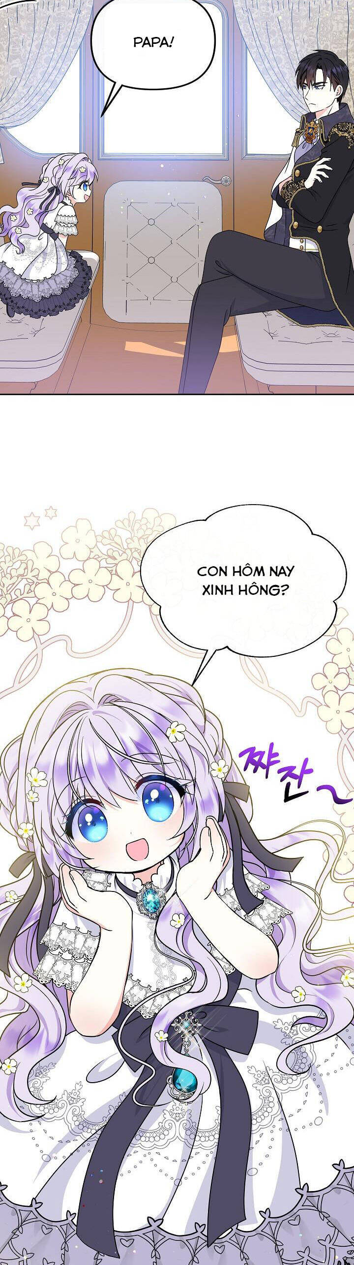 Trở Thành Con Gái Của Các Nhân Vật Chính Chap 33 - Next Chap 34