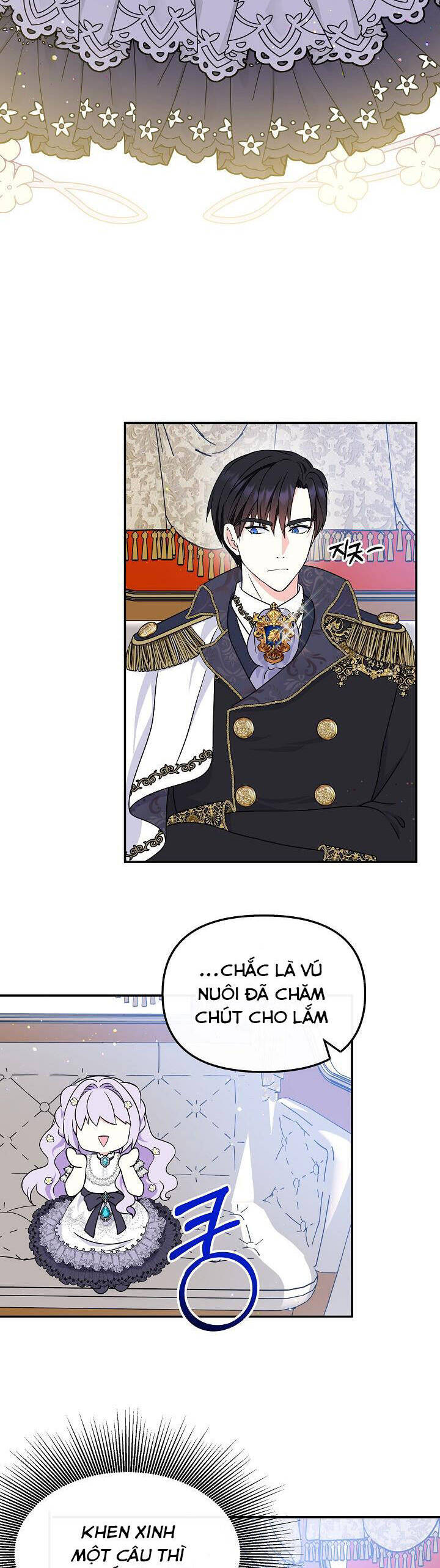 Trở Thành Con Gái Của Các Nhân Vật Chính Chap 33 - Next Chap 34