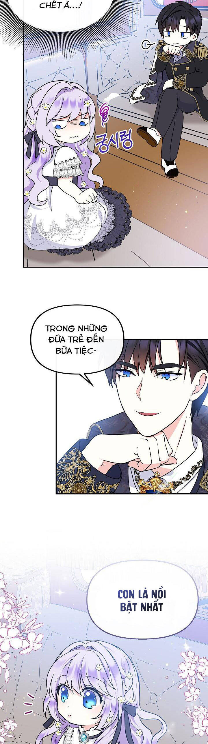 Trở Thành Con Gái Của Các Nhân Vật Chính Chap 33 - Next Chap 34