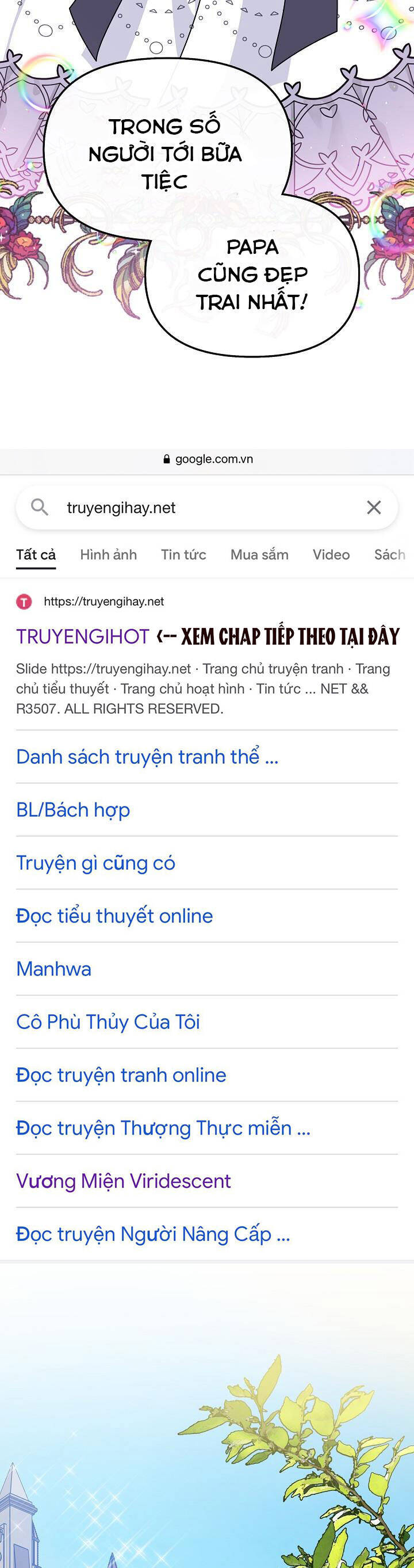 Trở Thành Con Gái Của Các Nhân Vật Chính Chap 33 - Next Chap 34