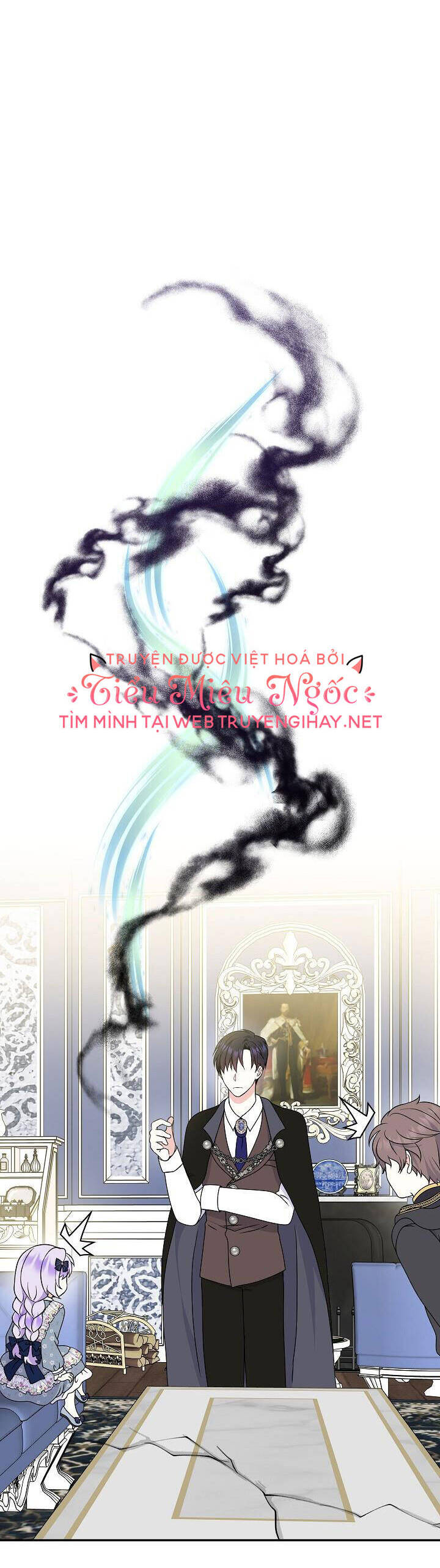 Trở Thành Con Gái Của Các Nhân Vật Chính Chap 33 - Next Chap 34