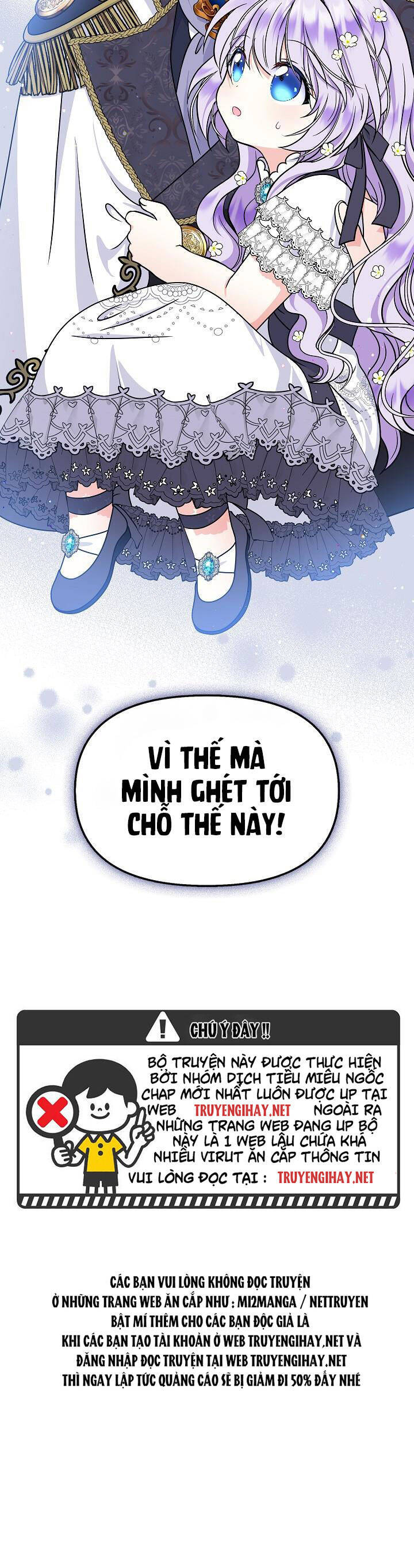 Trở Thành Con Gái Của Các Nhân Vật Chính Chap 33 - Next Chap 34
