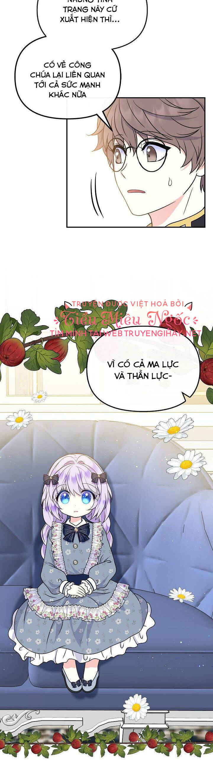 Trở Thành Con Gái Của Các Nhân Vật Chính Chap 33 - Next Chap 34