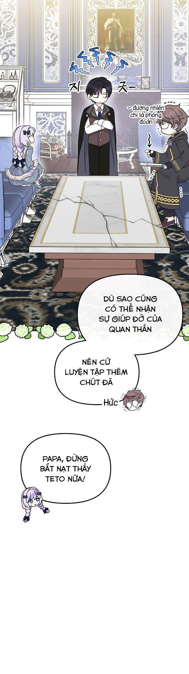 Trở Thành Con Gái Của Các Nhân Vật Chính Chap 33 - Next Chap 34