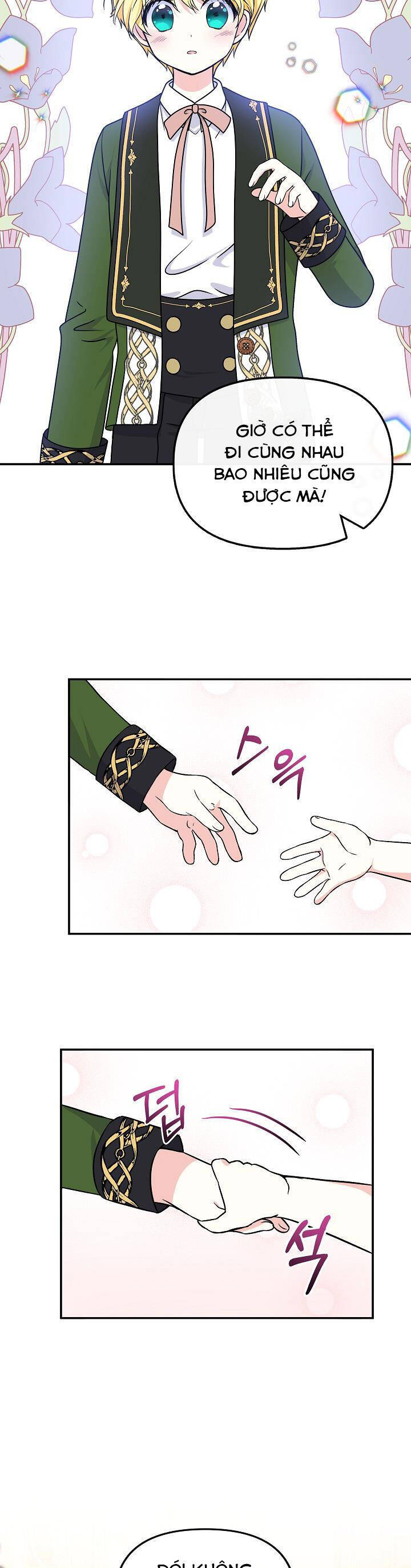 Trở Thành Con Gái Của Các Nhân Vật Chính Chap 36 - Next Chap 37