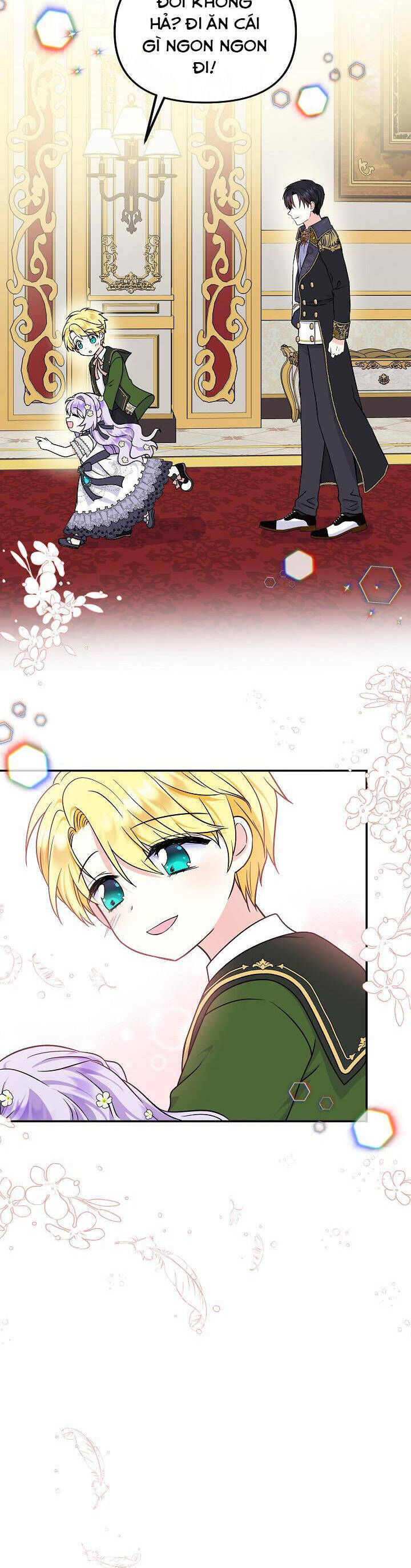 Trở Thành Con Gái Của Các Nhân Vật Chính Chap 36 - Next Chap 37