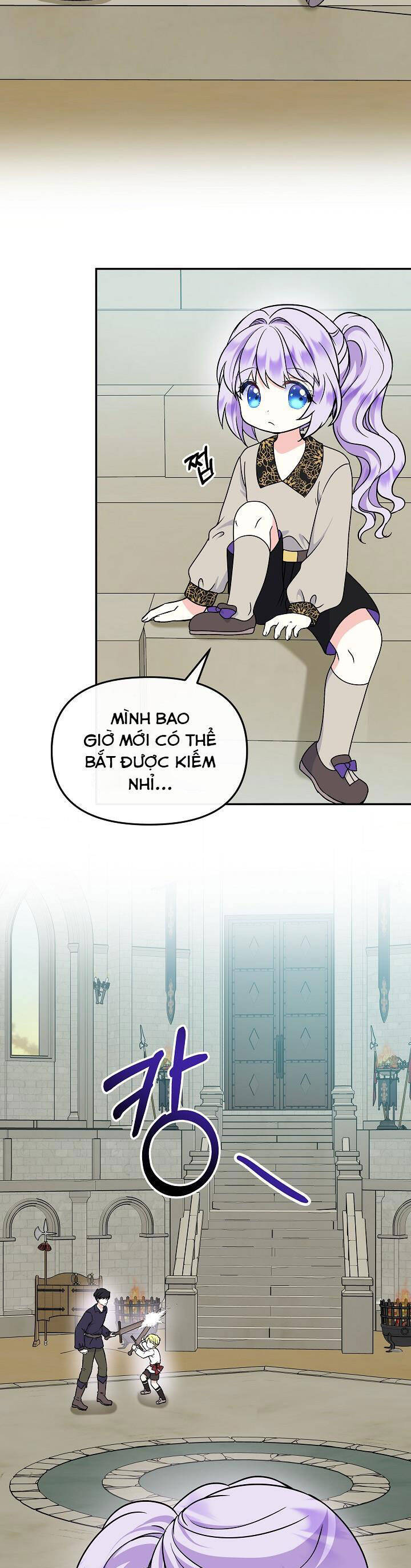 Trở Thành Con Gái Của Các Nhân Vật Chính Chap 36 - Next Chap 37