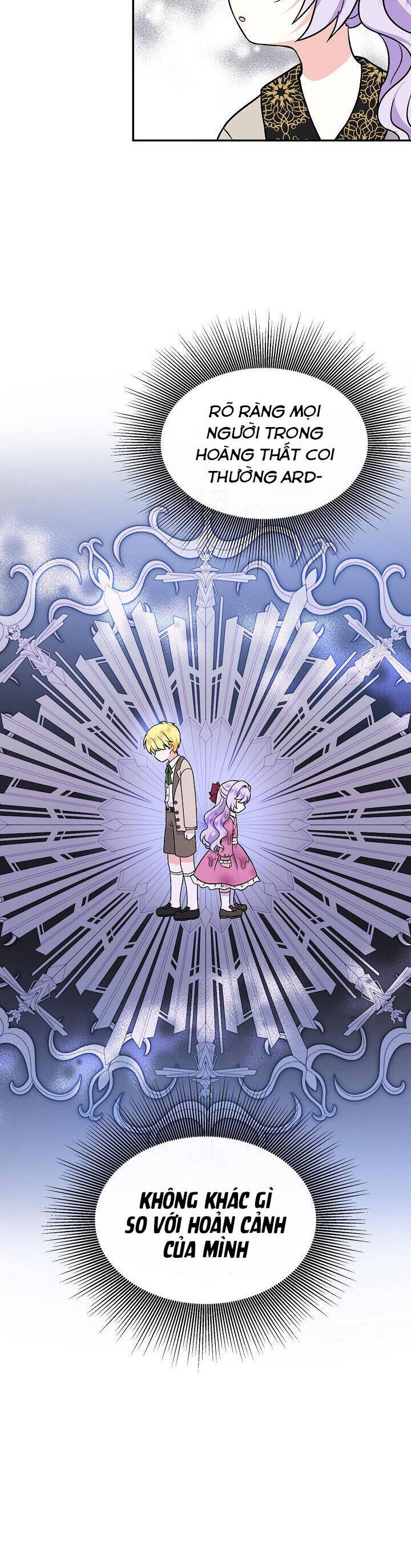 Trở Thành Con Gái Của Các Nhân Vật Chính Chap 36 - Next Chap 37