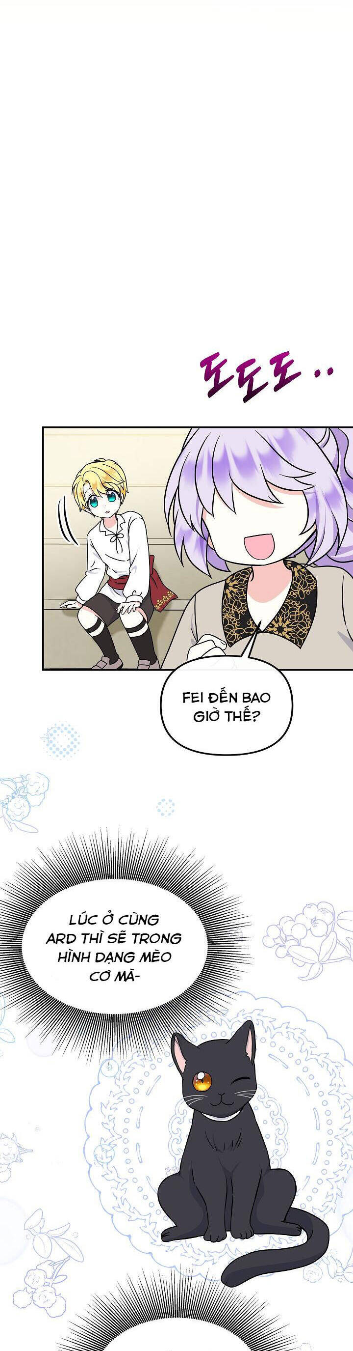 Trở Thành Con Gái Của Các Nhân Vật Chính Chap 36 - Next Chap 37