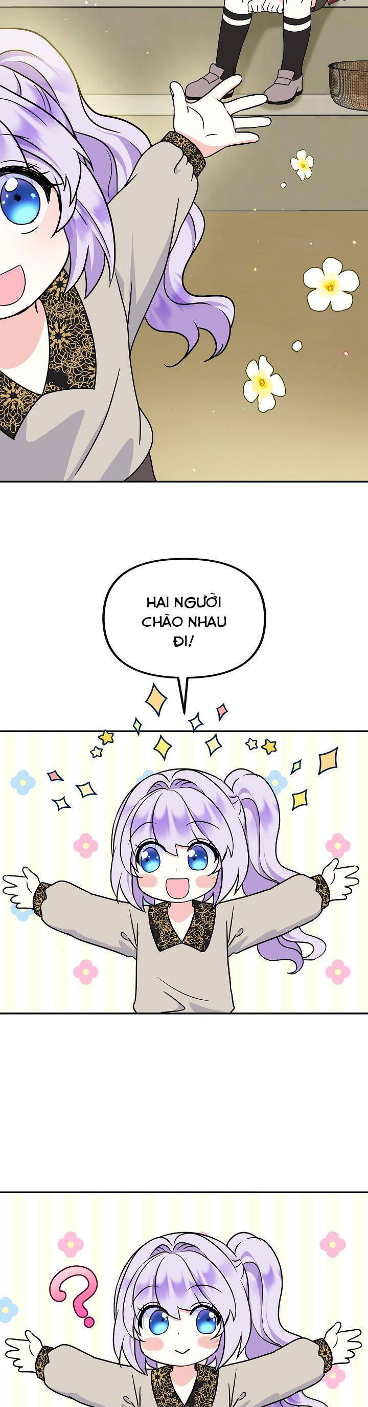 Trở Thành Con Gái Của Các Nhân Vật Chính Chap 36 - Next Chap 37