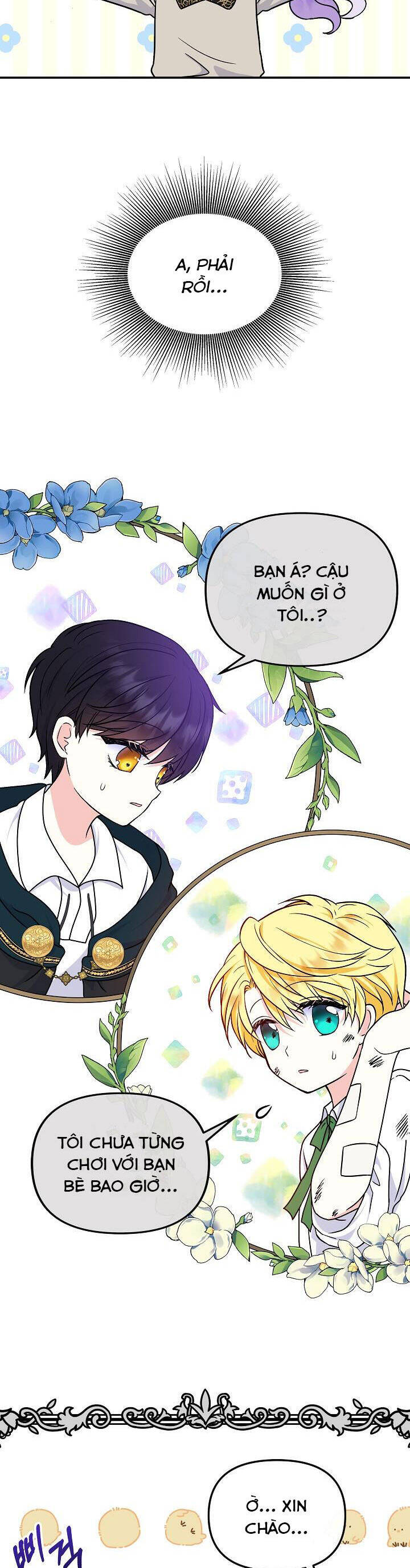 Trở Thành Con Gái Của Các Nhân Vật Chính Chap 36 - Next Chap 37