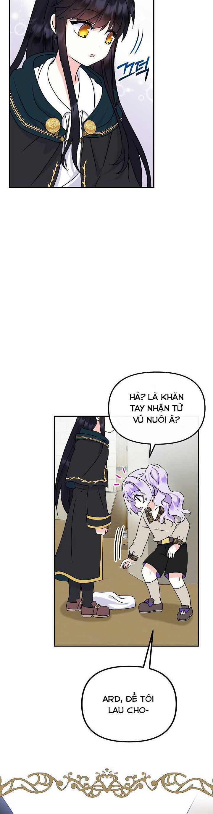 Trở Thành Con Gái Của Các Nhân Vật Chính Chap 36 - Next Chap 37