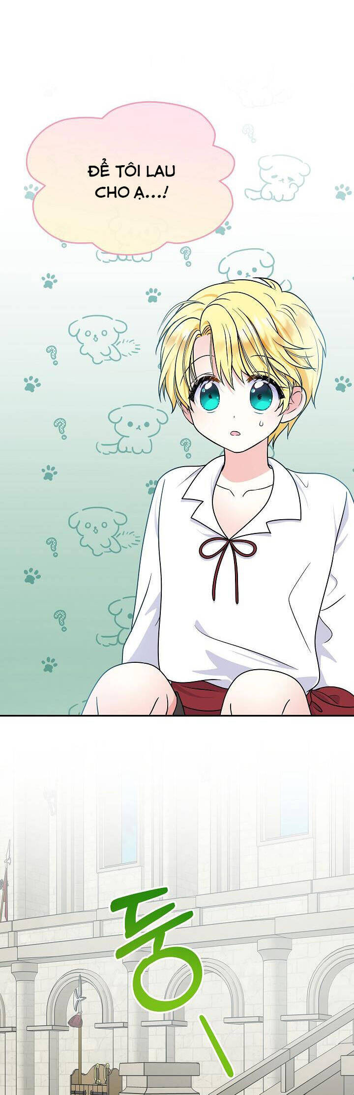 Trở Thành Con Gái Của Các Nhân Vật Chính Chap 36 - Next Chap 37