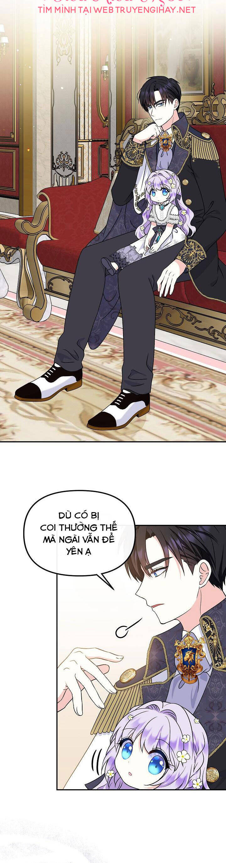 Trở Thành Con Gái Của Các Nhân Vật Chính Chap 36 - Next Chap 37