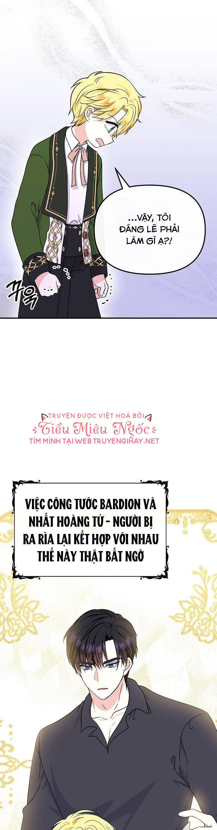 Trở Thành Con Gái Của Các Nhân Vật Chính Chap 36 - Next Chap 37