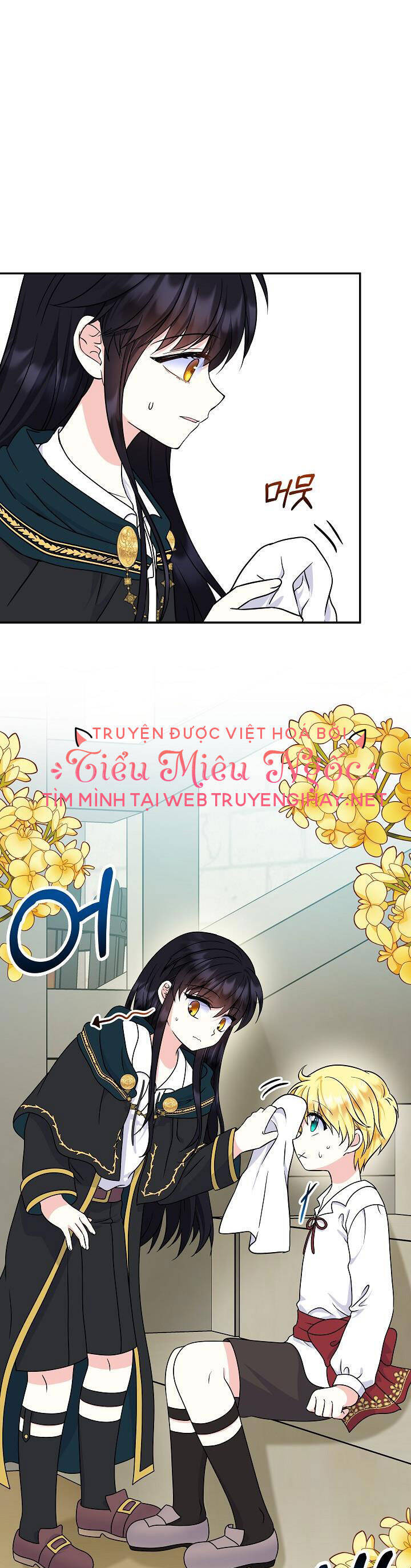 Trở Thành Con Gái Của Các Nhân Vật Chính Chap 37 - Next Chap 38