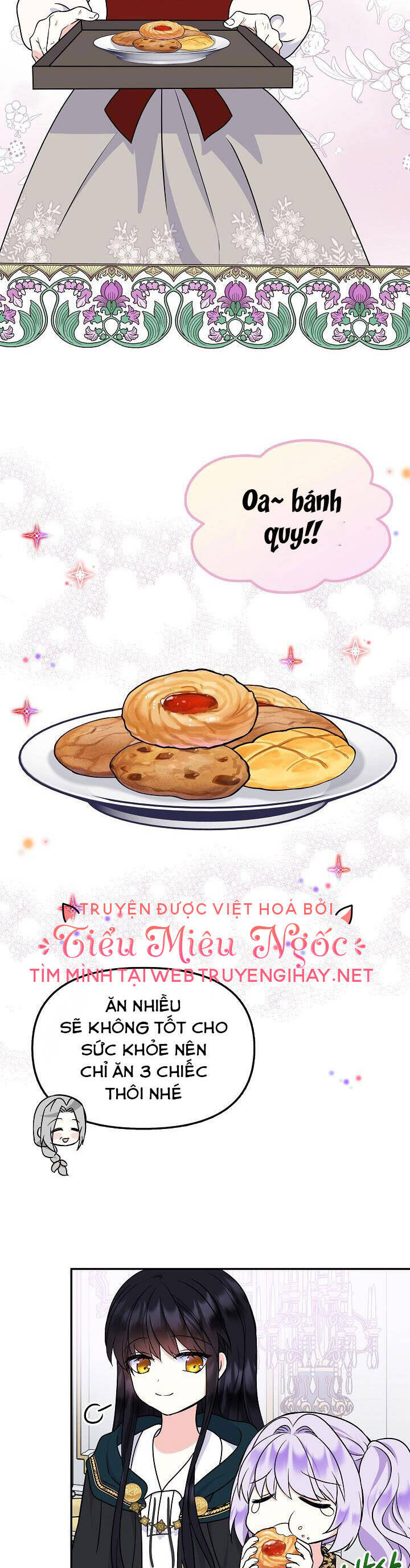Trở Thành Con Gái Của Các Nhân Vật Chính Chap 37 - Next Chap 38