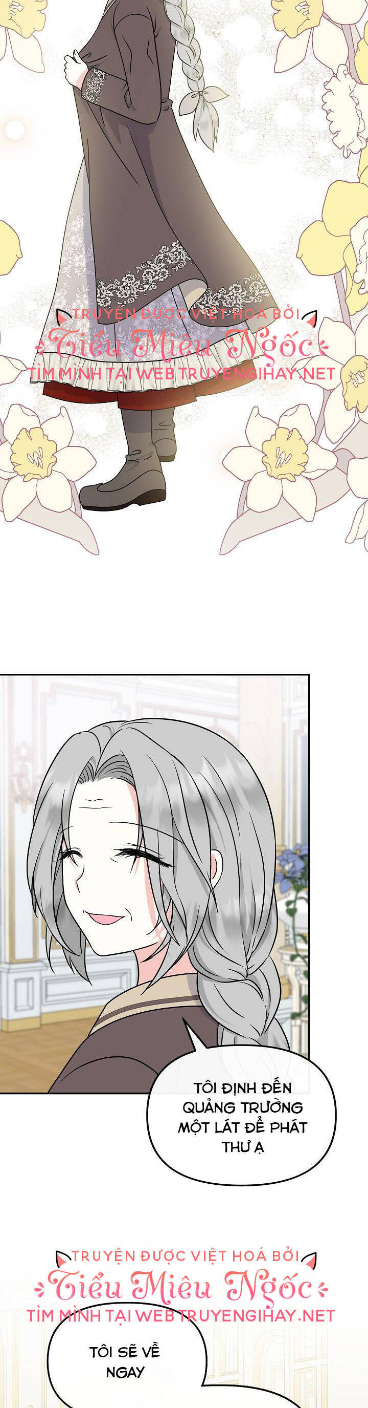 Trở Thành Con Gái Của Các Nhân Vật Chính Chap 37 - Next Chap 38