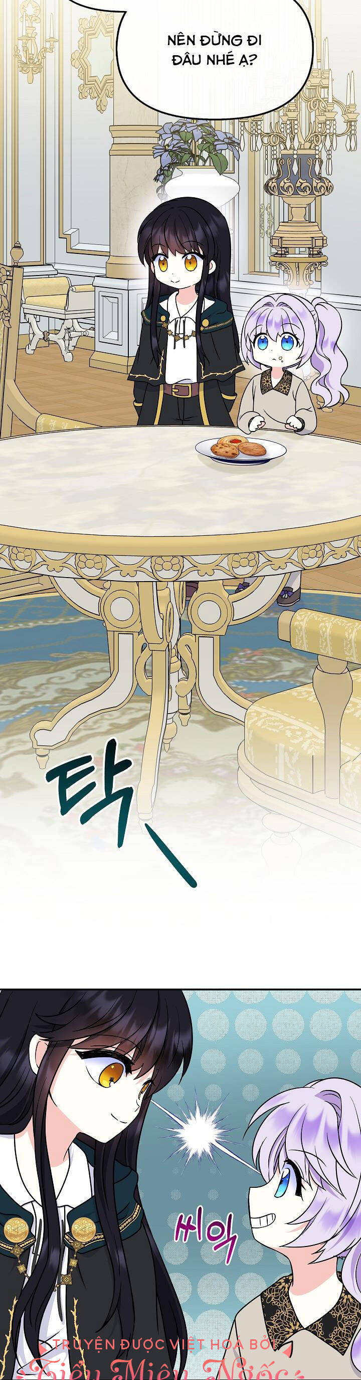 Trở Thành Con Gái Của Các Nhân Vật Chính Chap 37 - Next Chap 38