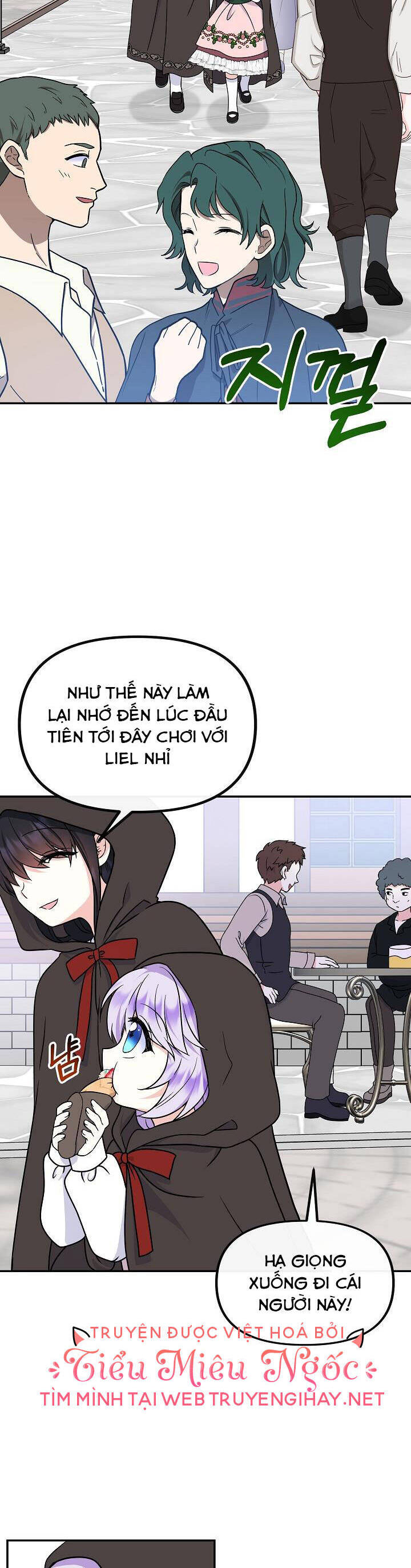 Trở Thành Con Gái Của Các Nhân Vật Chính Chap 37 - Next Chap 38