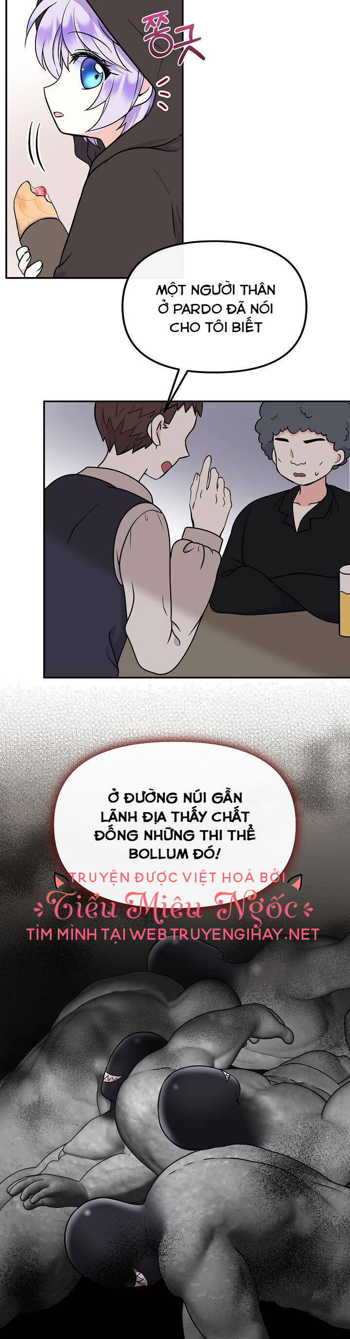 Trở Thành Con Gái Của Các Nhân Vật Chính Chap 37 - Next Chap 38