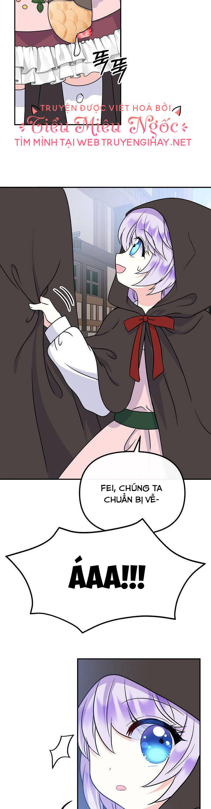 Trở Thành Con Gái Của Các Nhân Vật Chính Chap 37 - Next Chap 38