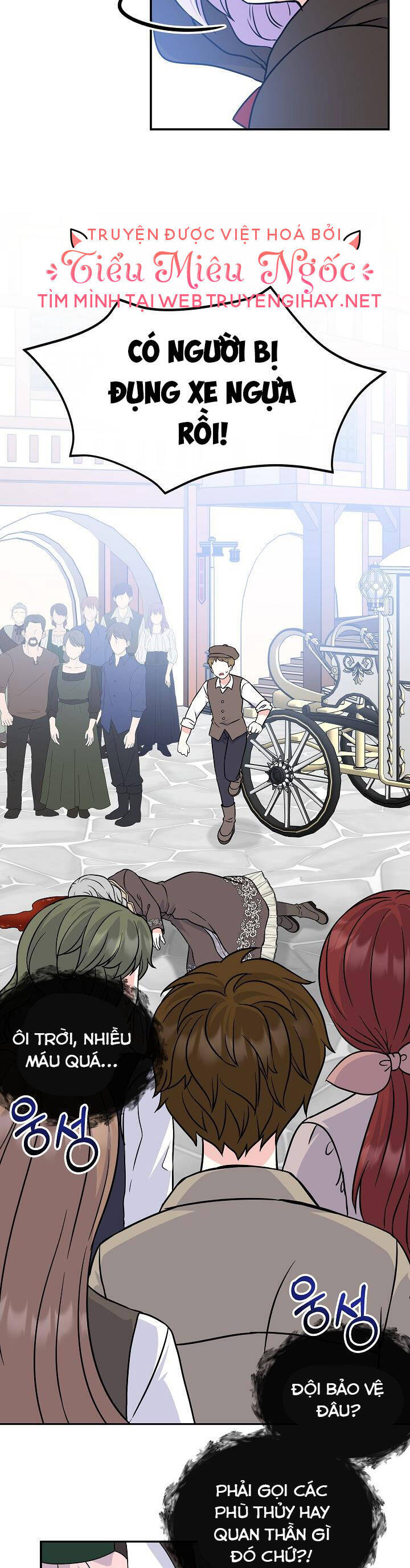 Trở Thành Con Gái Của Các Nhân Vật Chính Chap 37 - Next Chap 38